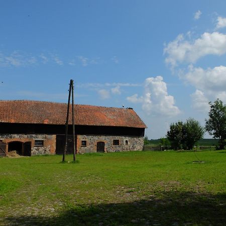 Bed and Breakfast Dom Na Mazurach Pilec Exterior foto
