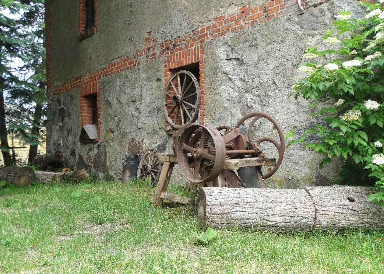 Bed and Breakfast Dom Na Mazurach Pilec Exterior foto
