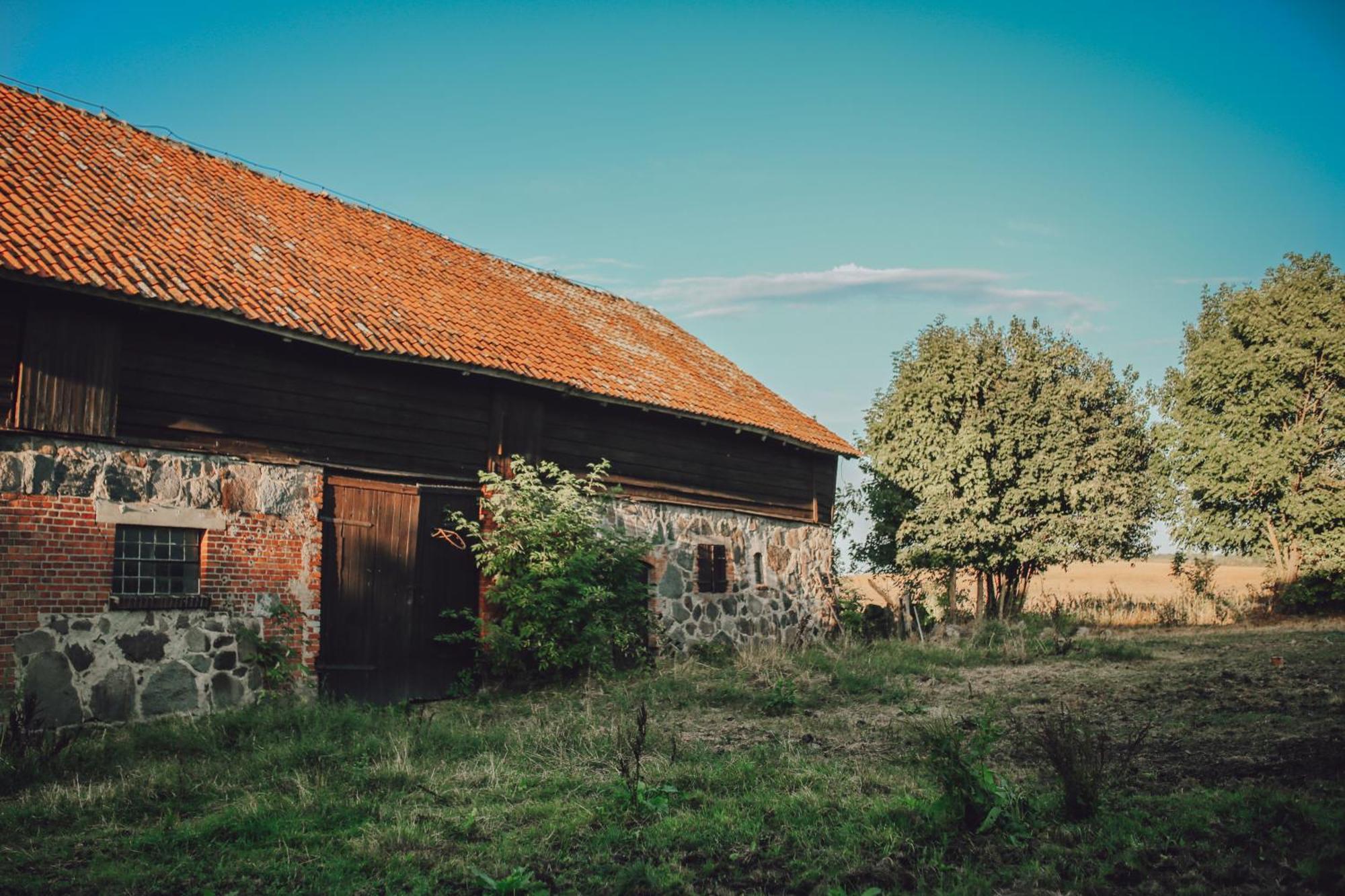 Bed and Breakfast Dom Na Mazurach Pilec Exterior foto