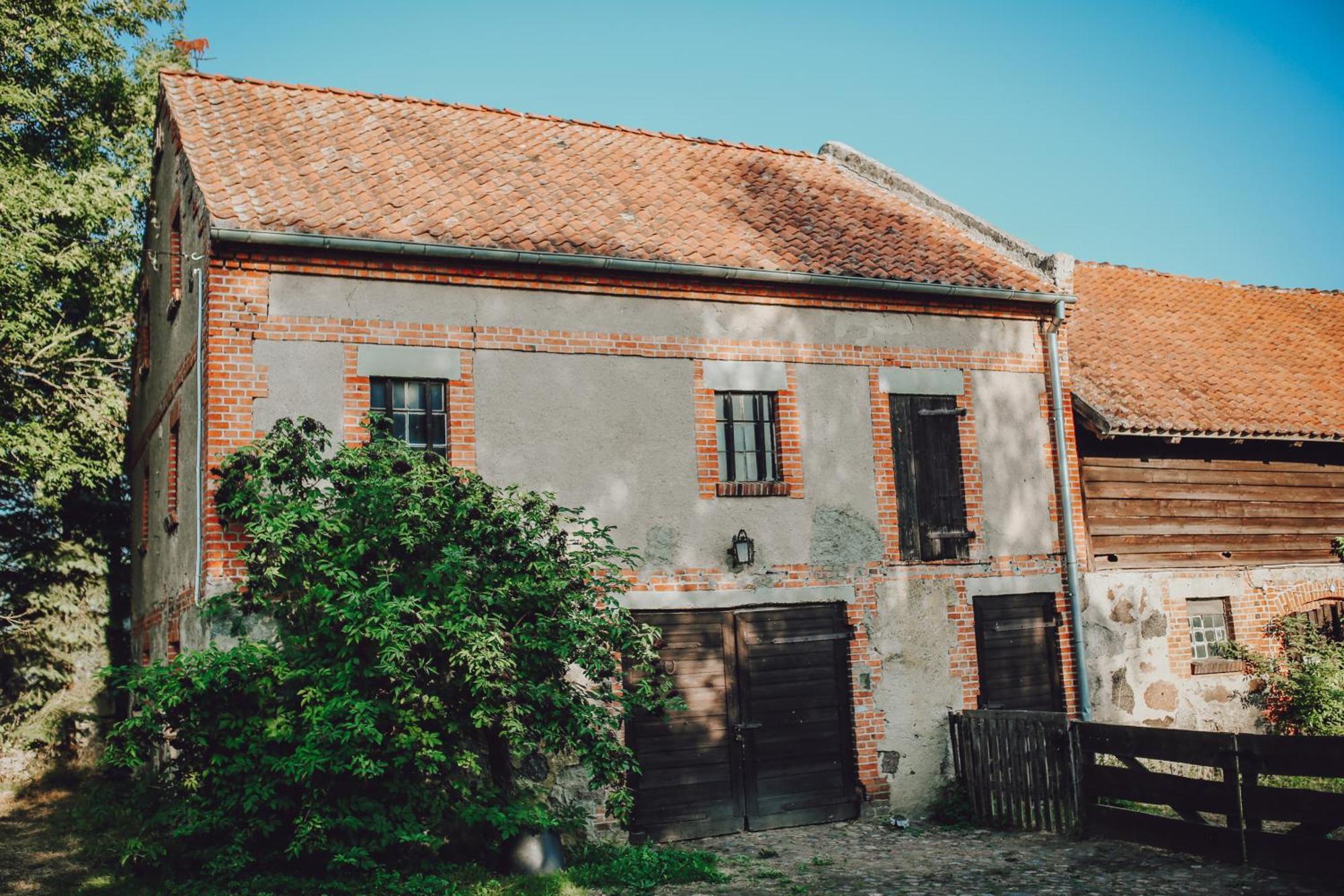 Bed and Breakfast Dom Na Mazurach Pilec Exterior foto