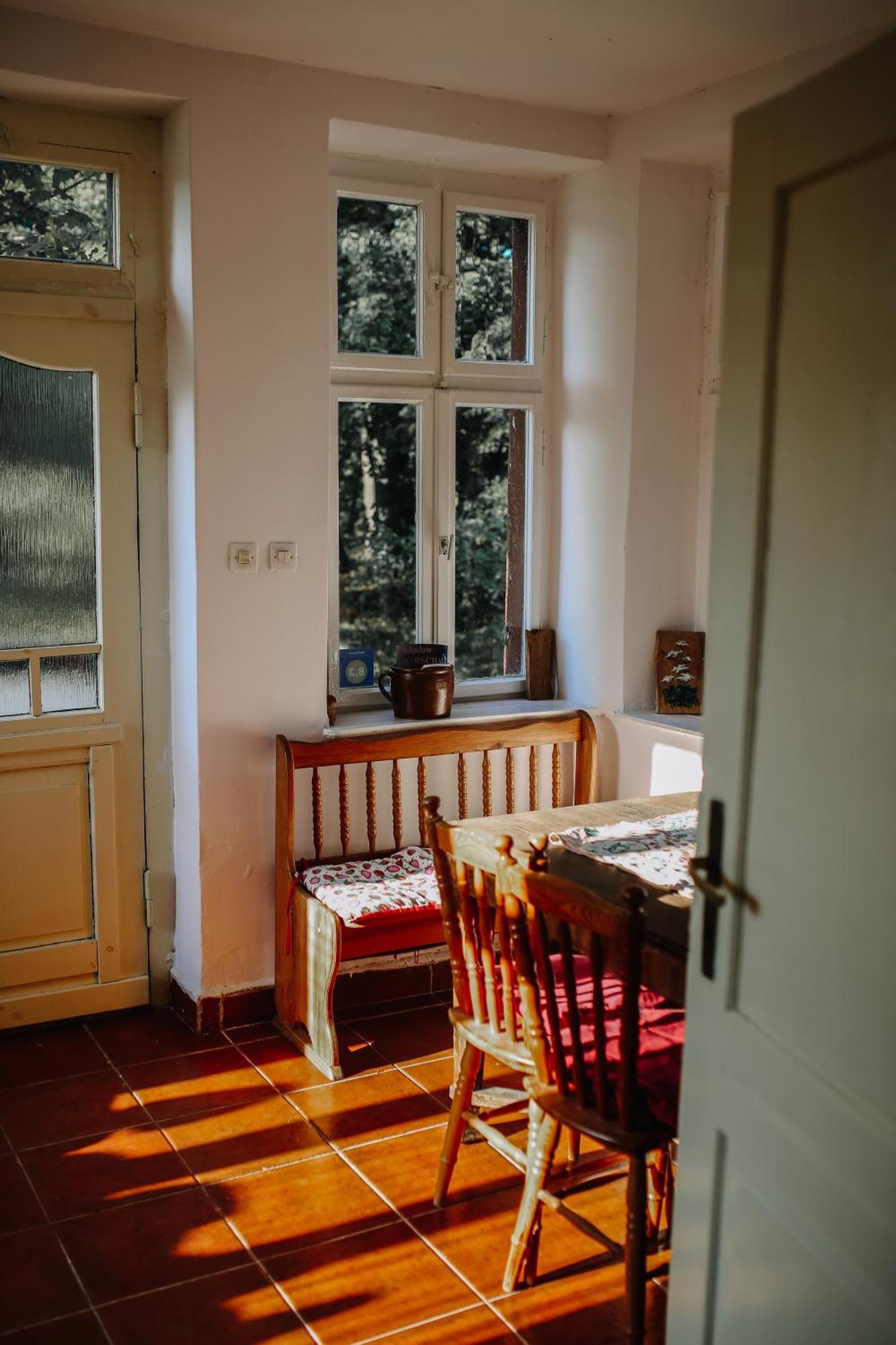 Bed and Breakfast Dom Na Mazurach Pilec Exterior foto