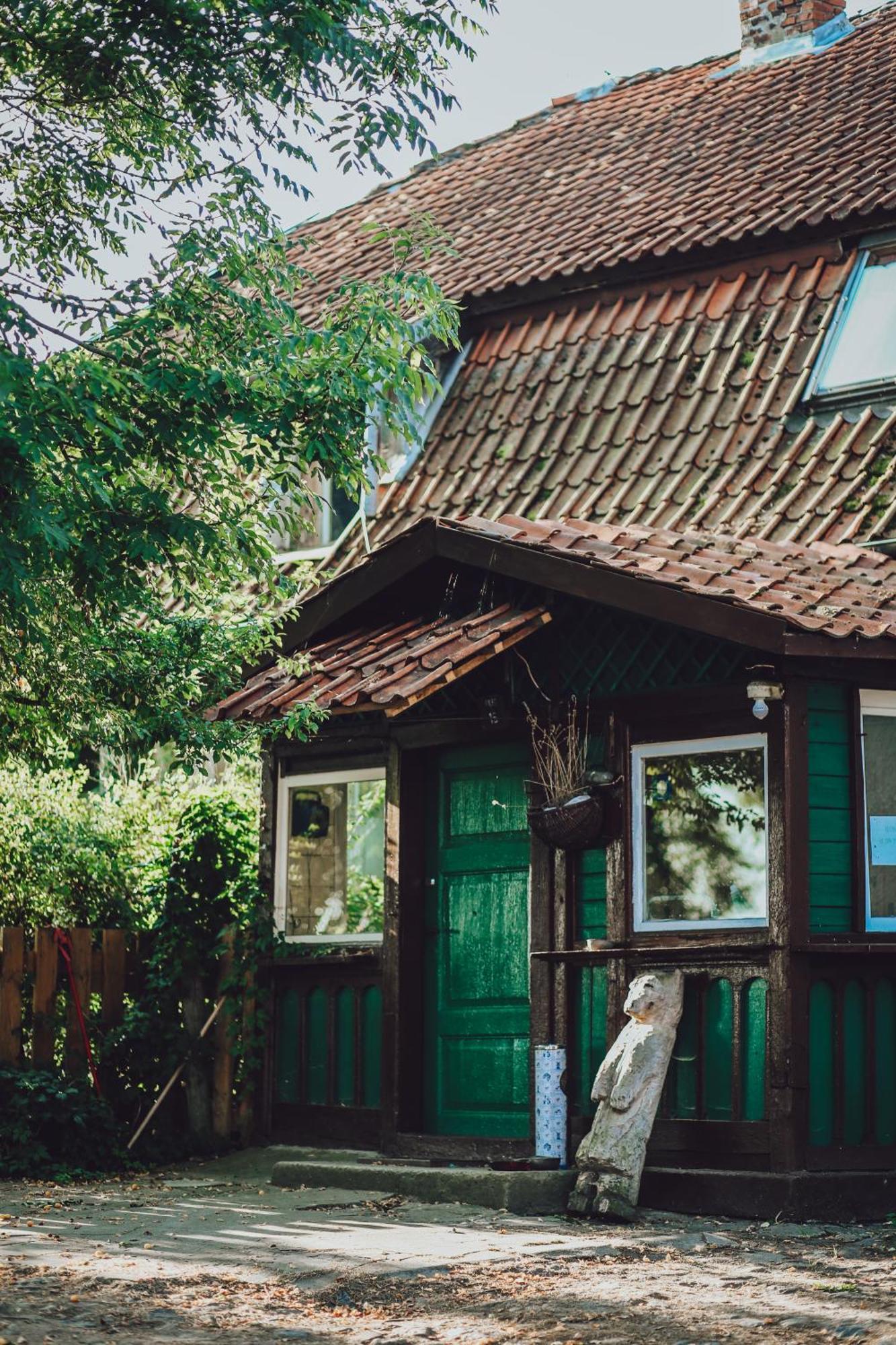 Bed and Breakfast Dom Na Mazurach Pilec Exterior foto