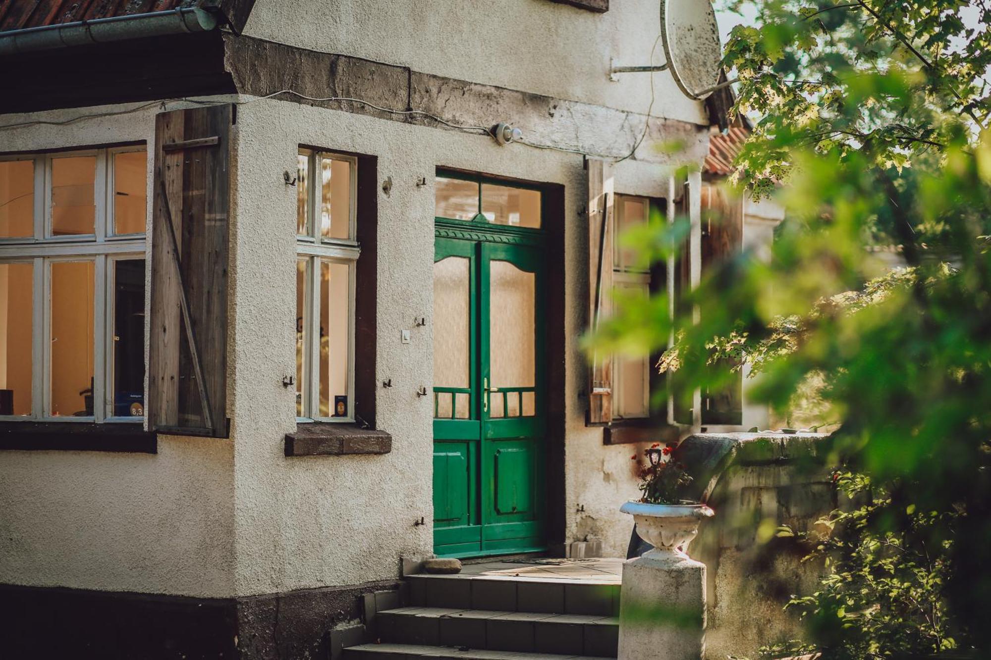 Bed and Breakfast Dom Na Mazurach Pilec Exterior foto