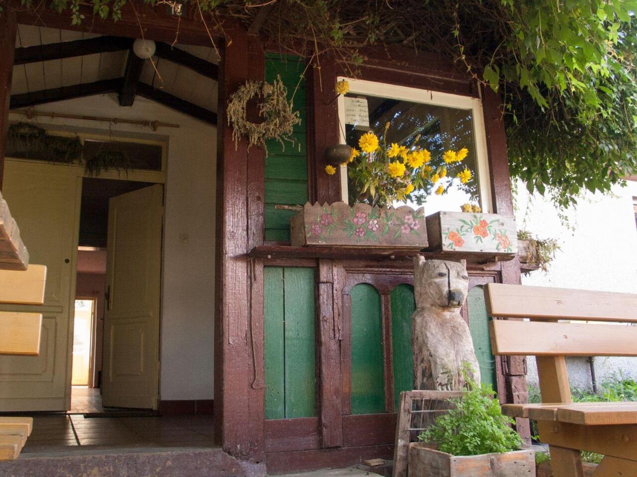 Bed and Breakfast Dom Na Mazurach Pilec Exterior foto