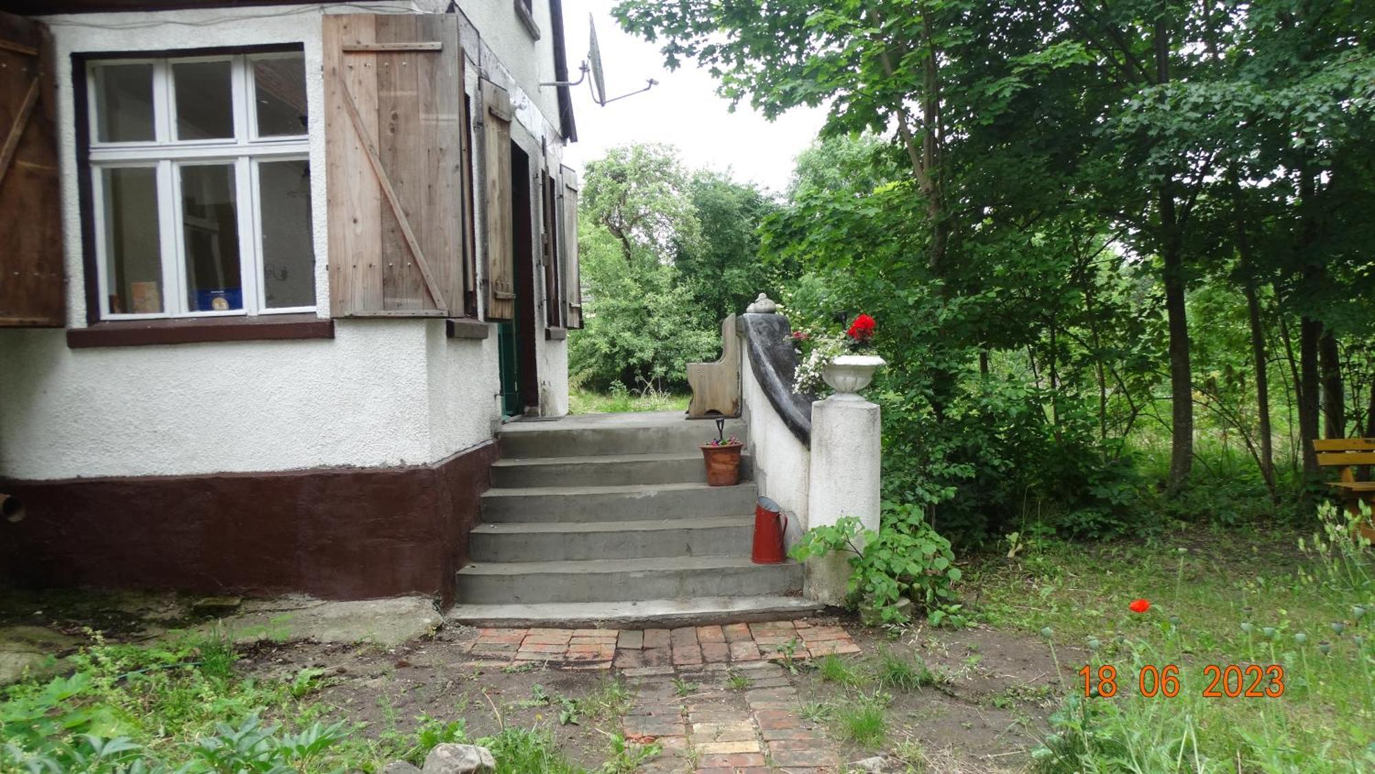 Bed and Breakfast Dom Na Mazurach Pilec Exterior foto