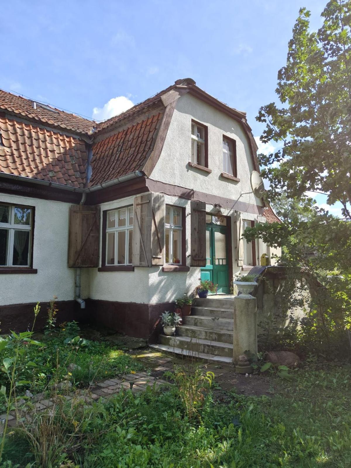 Bed and Breakfast Dom Na Mazurach Pilec Exterior foto
