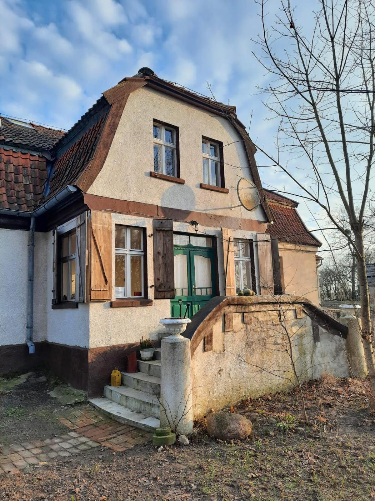 Bed and Breakfast Dom Na Mazurach Pilec Exterior foto