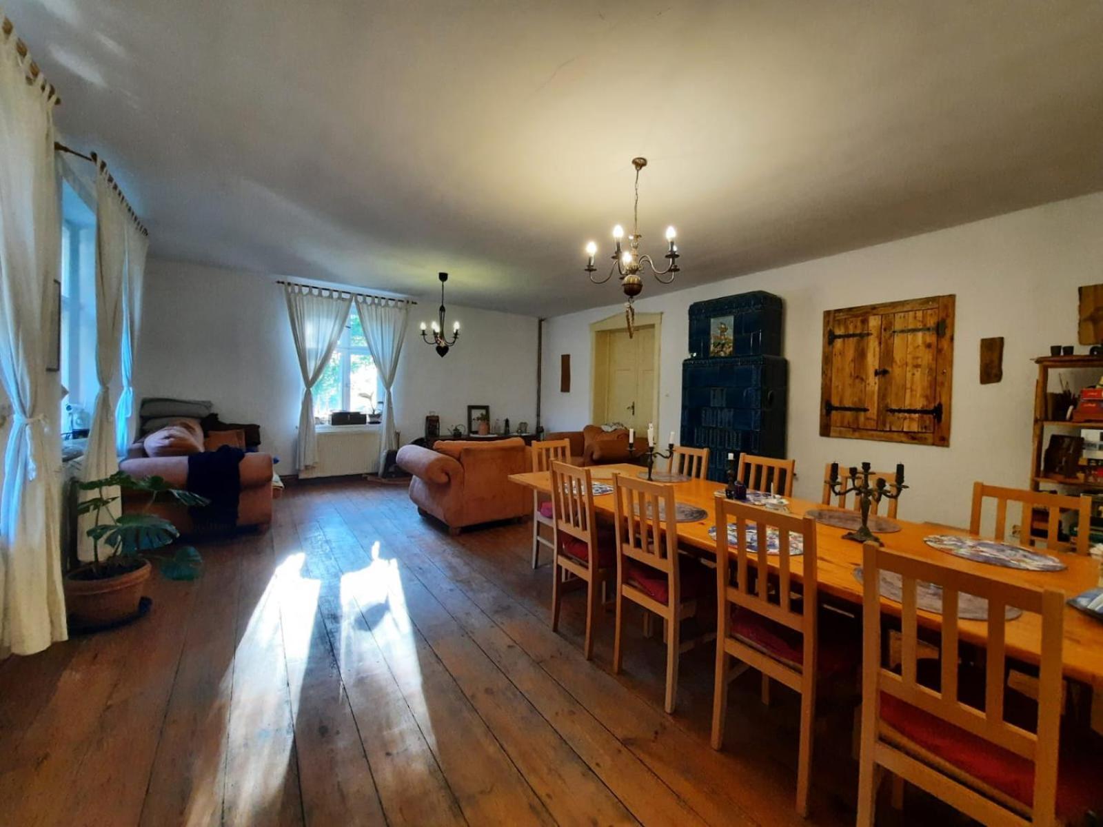 Bed and Breakfast Dom Na Mazurach Pilec Exterior foto