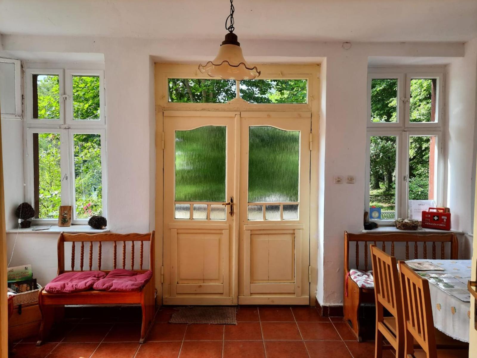 Bed and Breakfast Dom Na Mazurach Pilec Exterior foto