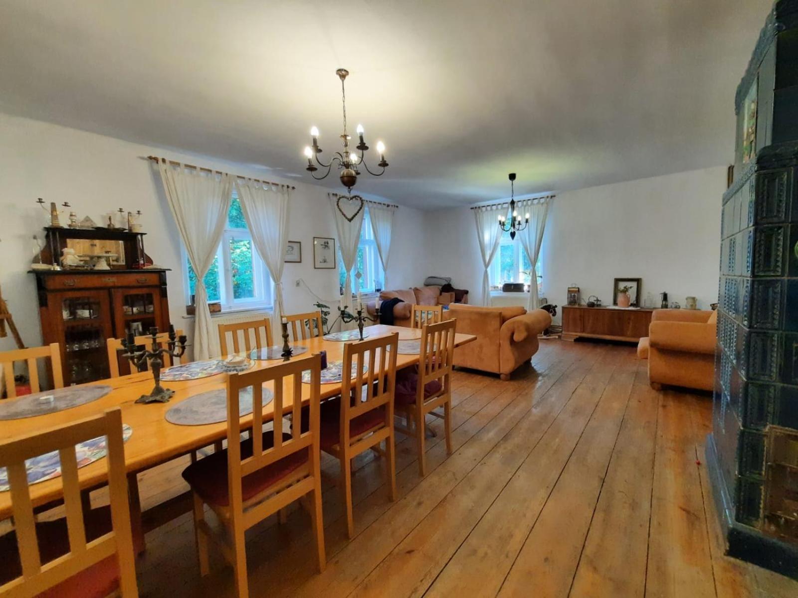 Bed and Breakfast Dom Na Mazurach Pilec Exterior foto