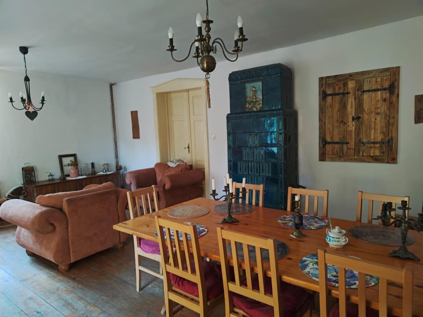 Bed and Breakfast Dom Na Mazurach Pilec Exterior foto