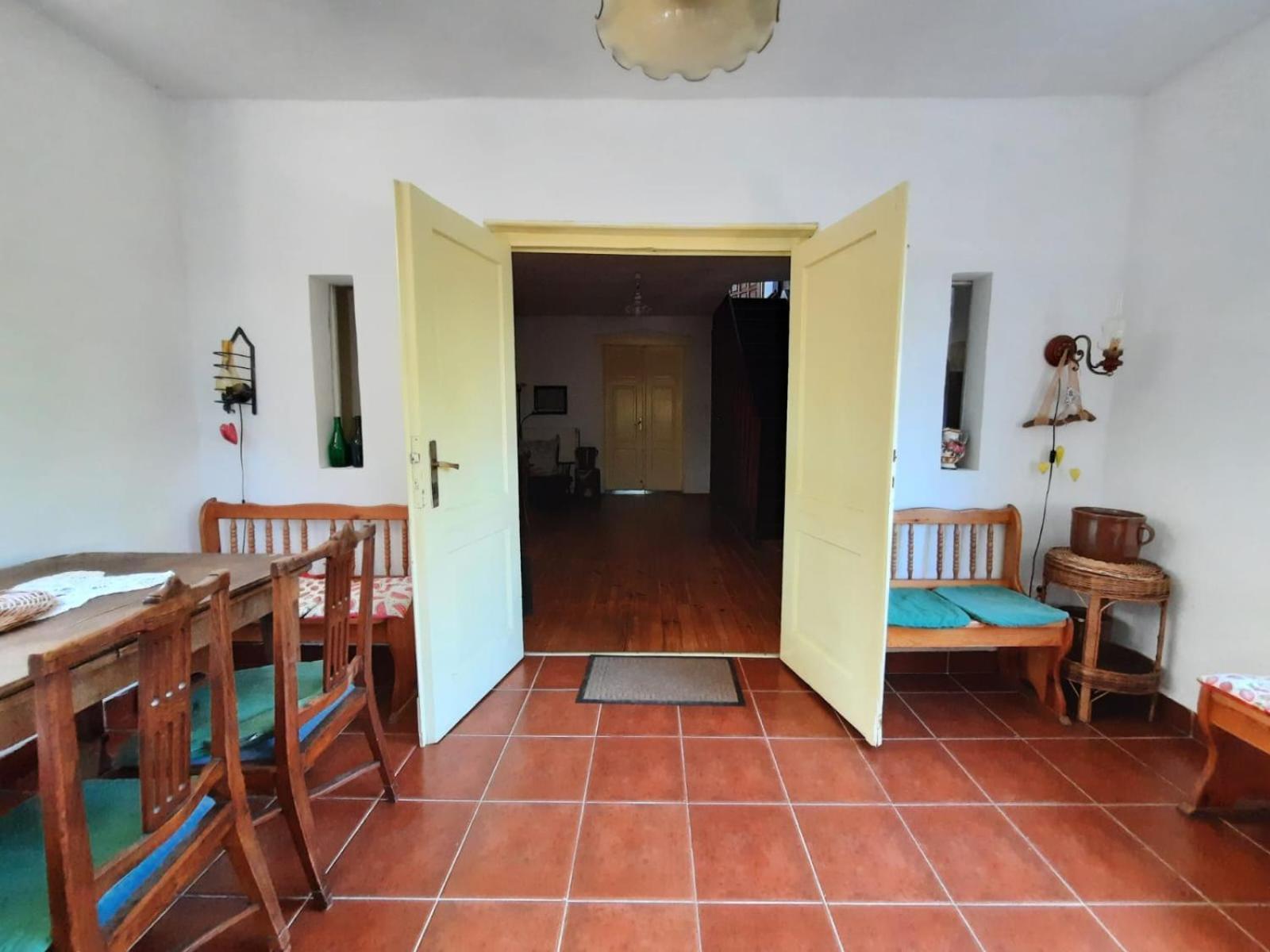 Bed and Breakfast Dom Na Mazurach Pilec Exterior foto